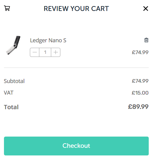 gdzie kupić ledger nano s